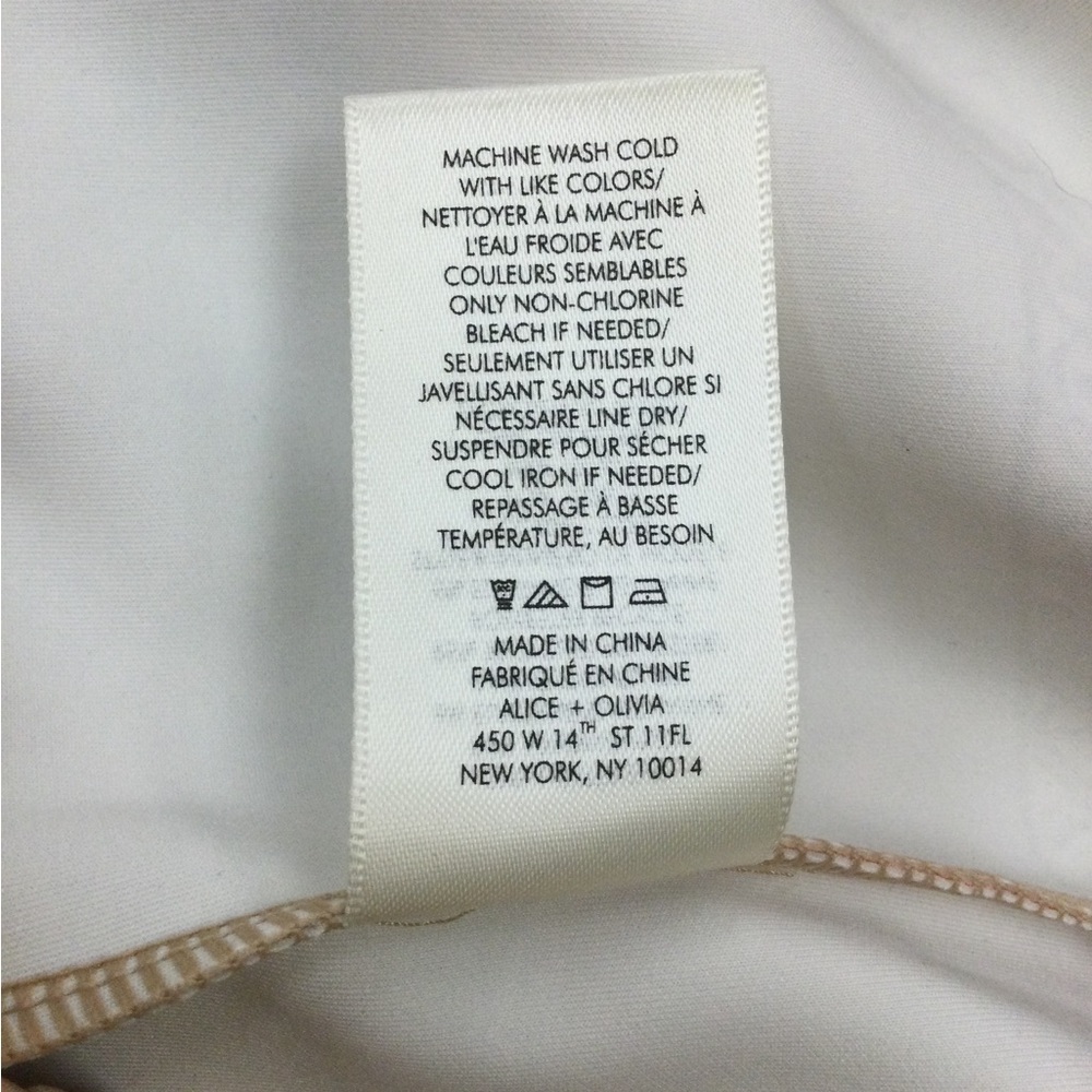 ALICE + OLIVIA DRESS, NWT, SIZE 6 - Picture 7 of 7